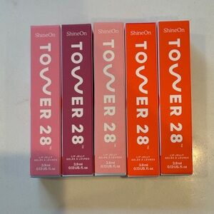 New Tower 28 ShineOn Lip Jelly